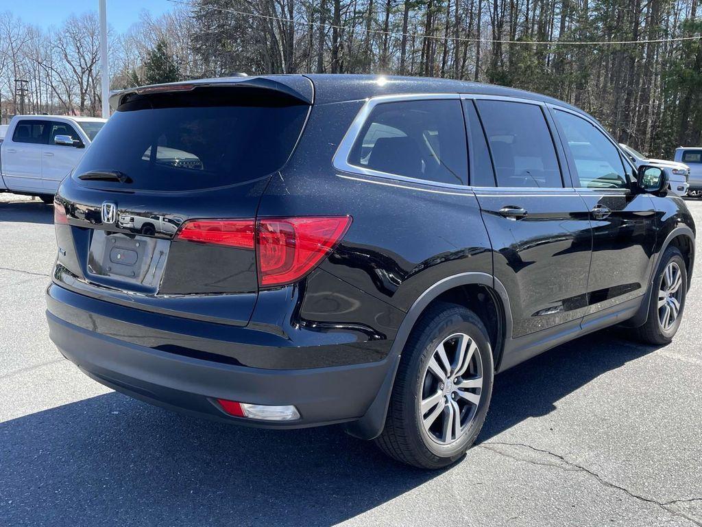 used 2017 Honda Pilot car, priced at $20,901