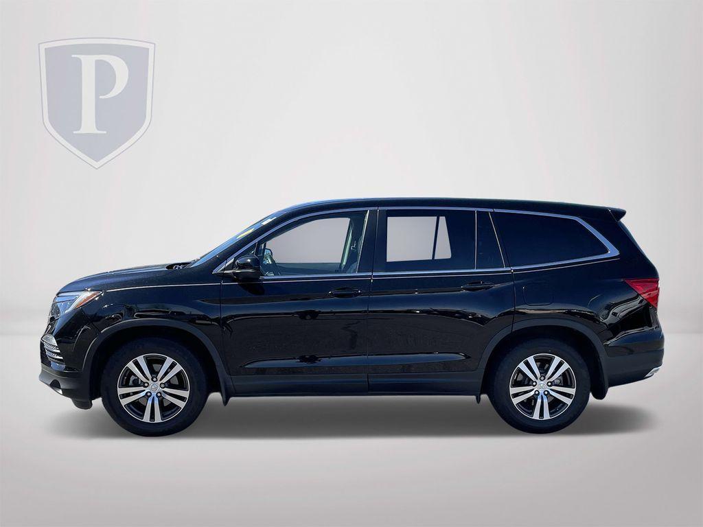 used 2017 Honda Pilot car, priced at $20,901