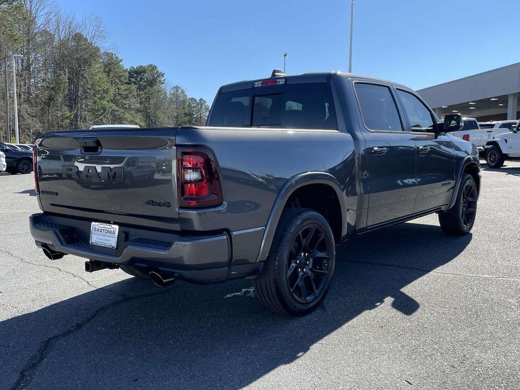 new 2025 Ram 1500 car, priced at $65,160