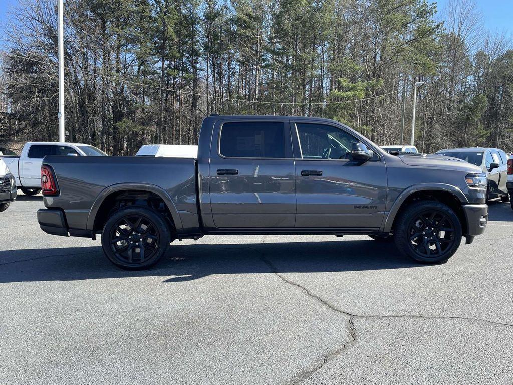 new 2025 Ram 1500 car, priced at $65,160