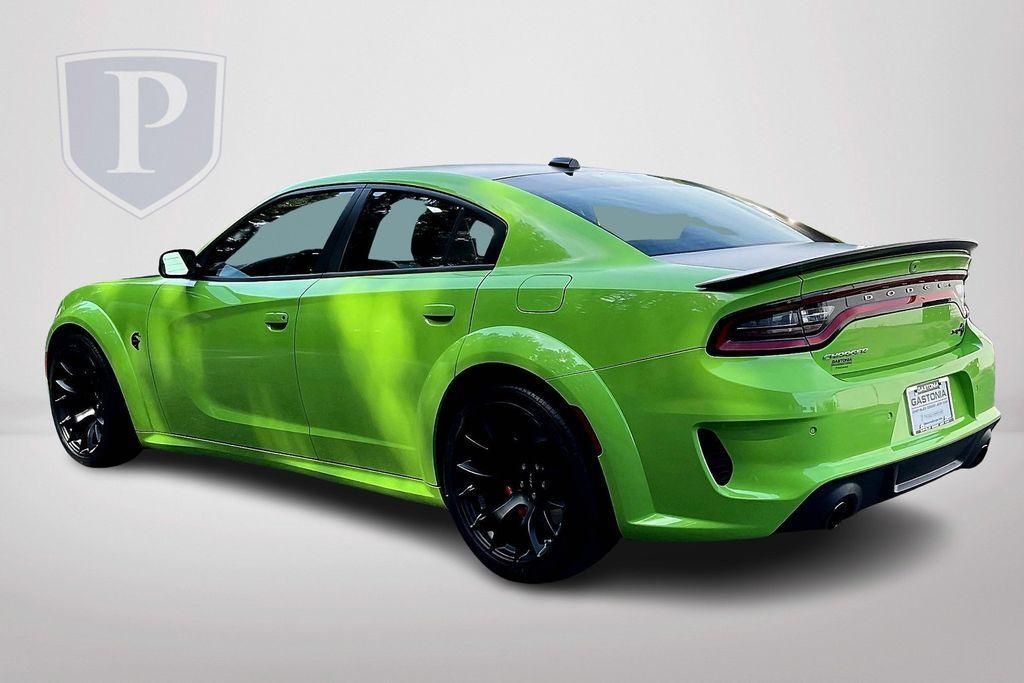 new 2023 Dodge Charger car, priced at $89,844