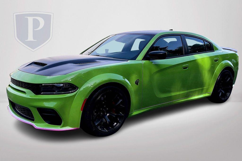 new 2023 Dodge Charger car, priced at $83,079