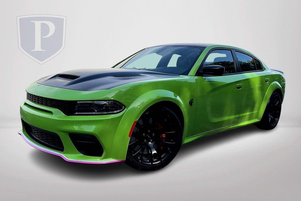 new 2023 Dodge Charger car, priced at $83,079