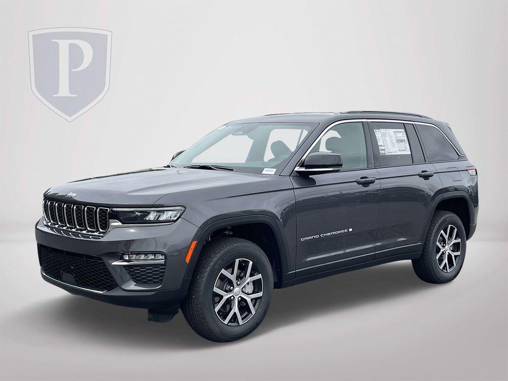 new 2025 Jeep Grand Cherokee car, priced at $40,896