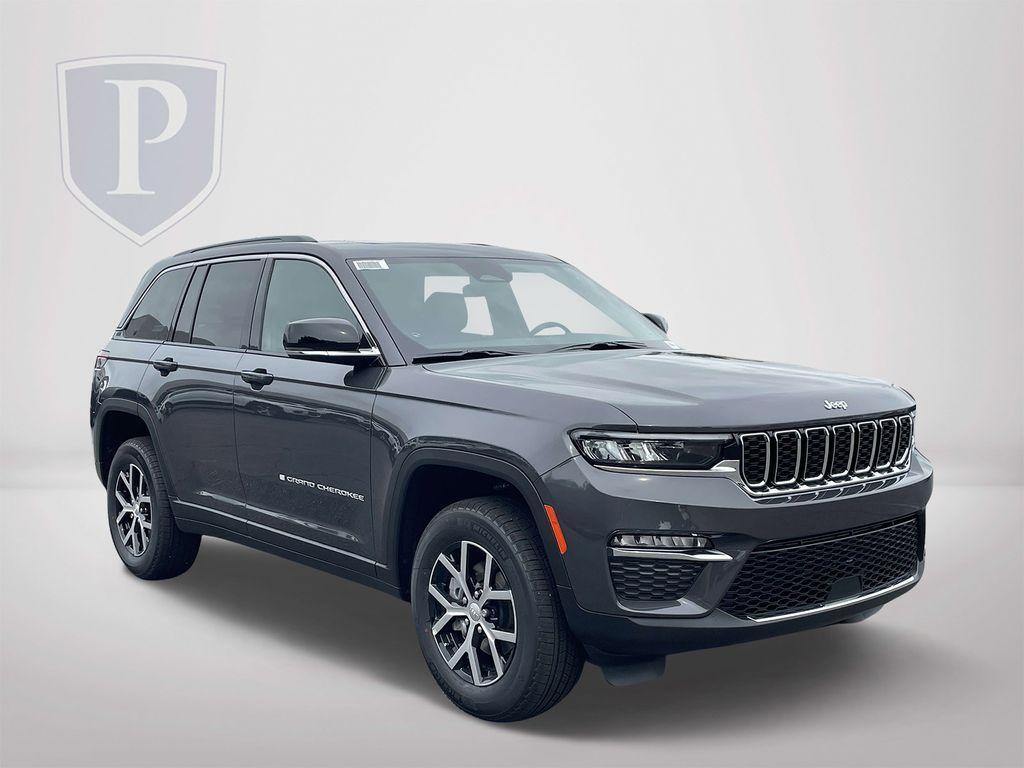 new 2025 Jeep Grand Cherokee car, priced at $40,896