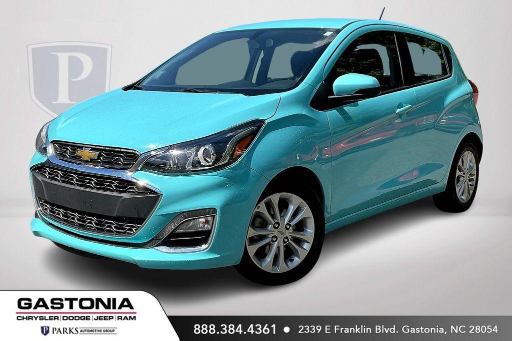 used 2021 Chevrolet Spark car, priced at $14,004
