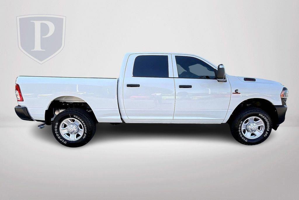 new 2024 Ram 2500 car, priced at $59,115