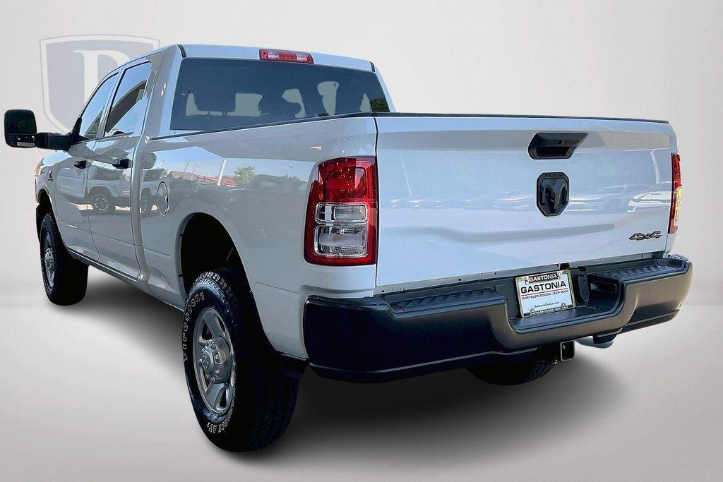 new 2024 Ram 2500 car, priced at $59,115