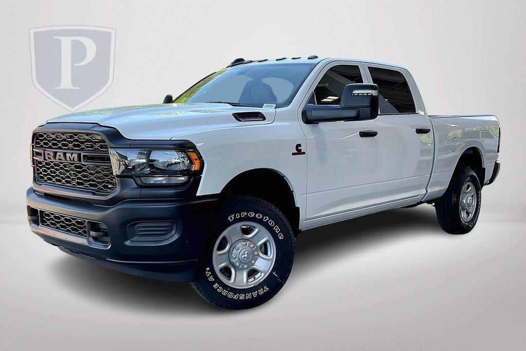 new 2024 Ram 2500 car, priced at $59,115