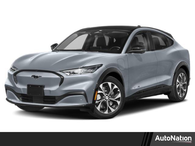 new 2025 Ford Mustang Mach-E car, priced at $45,265