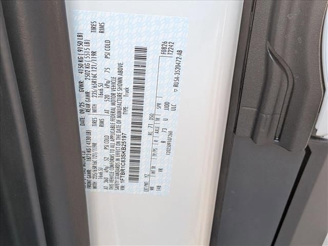 new 2025 Ford Transit-250 car, priced at $54,935