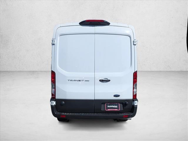 new 2025 Ford Transit-250 car, priced at $54,935