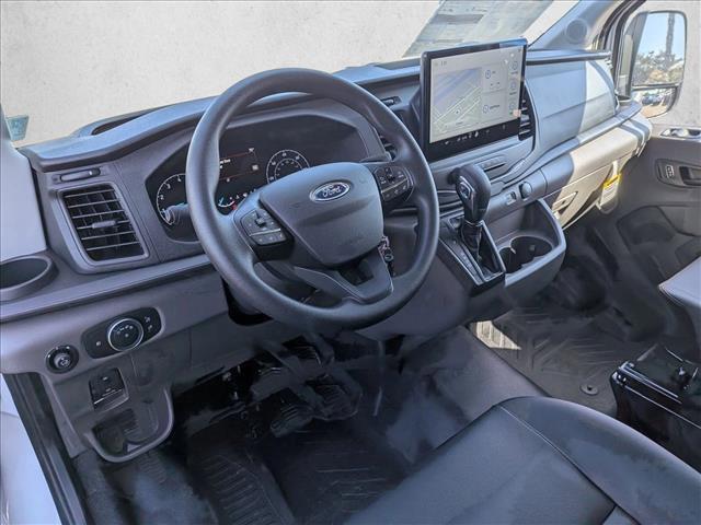 new 2025 Ford Transit-250 car, priced at $54,935