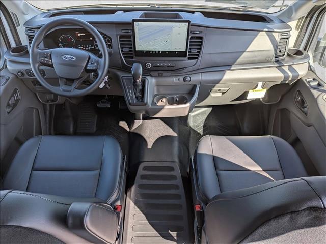 new 2025 Ford Transit-250 car, priced at $54,935