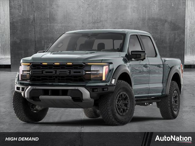 new 2025 Ford F-150 car