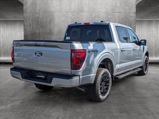 new 2024 Ford F-150 car, priced at $57,243