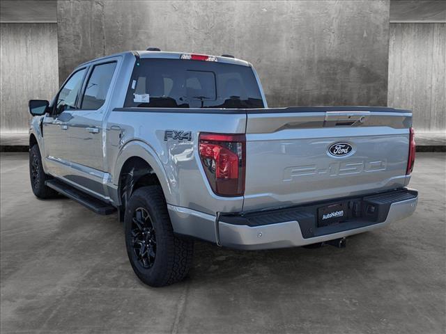 new 2024 Ford F-150 car, priced at $57,243