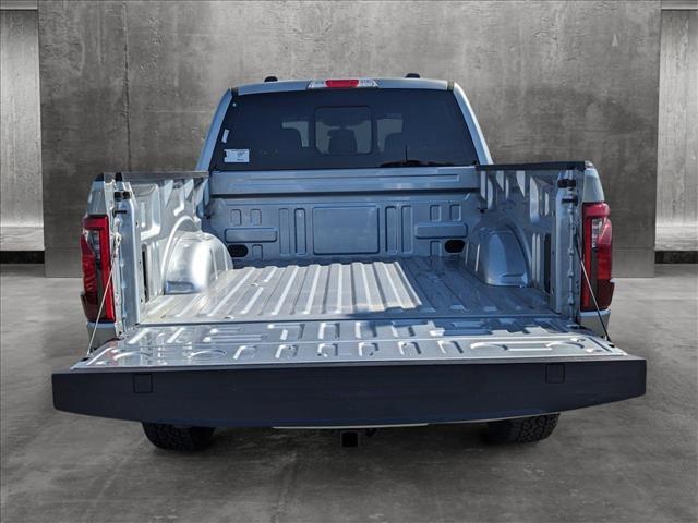 new 2024 Ford F-150 car, priced at $57,243