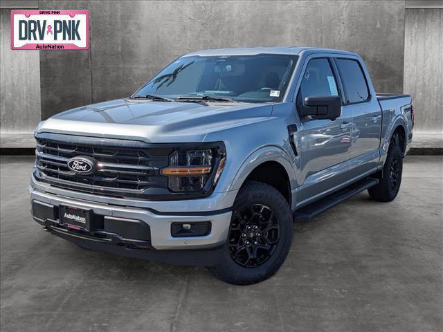 new 2024 Ford F-150 car, priced at $57,243