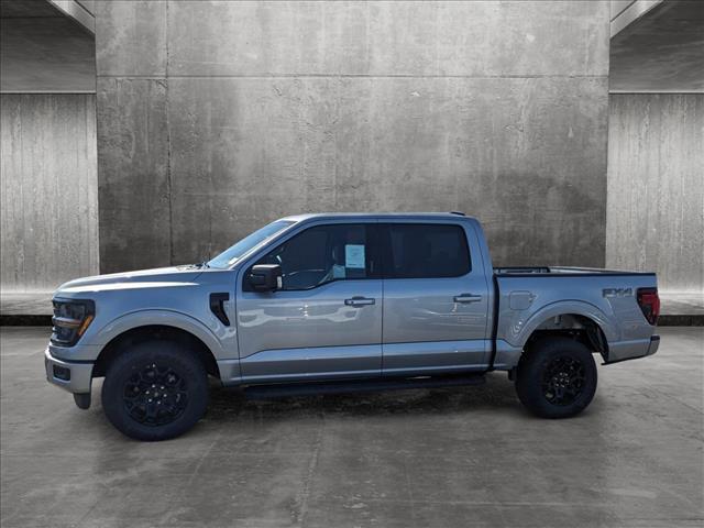 new 2024 Ford F-150 car, priced at $57,243