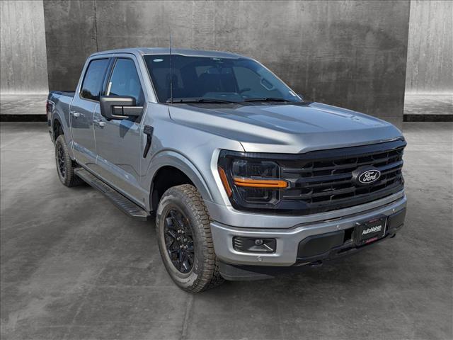 new 2024 Ford F-150 car, priced at $57,243