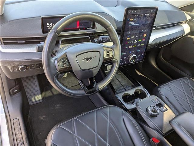 used 2022 Ford Mustang Mach-E car, priced at $29,995