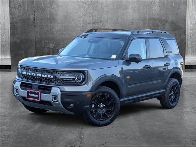 new 2025 Ford Bronco Sport car, priced at $43,145