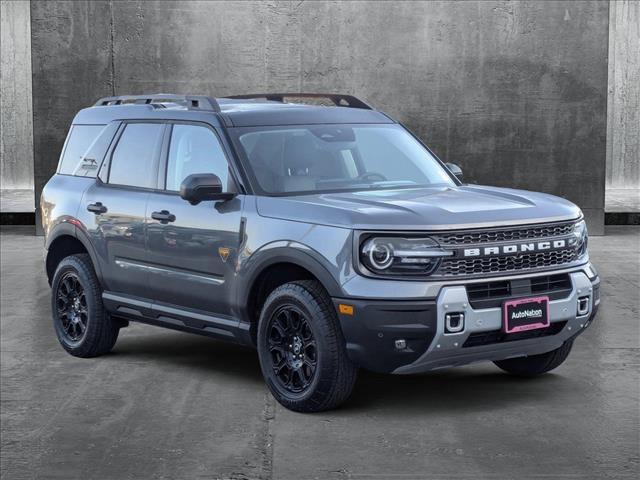 new 2025 Ford Bronco Sport car, priced at $43,145