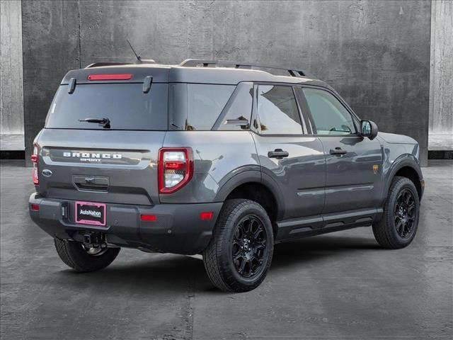 new 2025 Ford Bronco Sport car, priced at $43,145