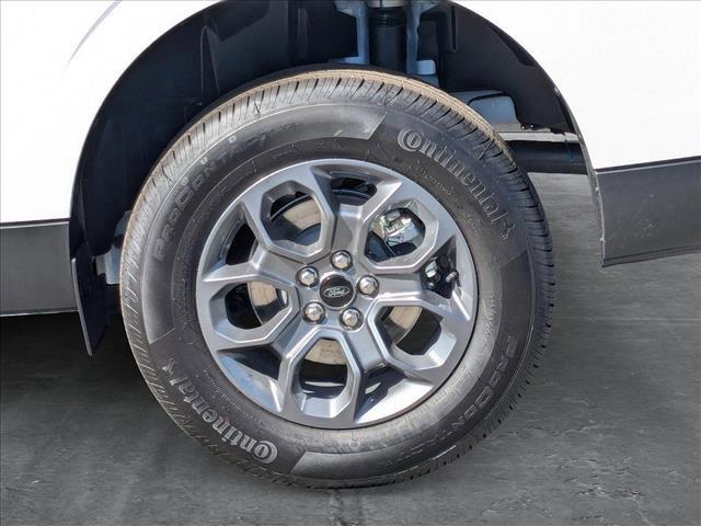 new 2025 Ford Maverick car, priced at $30,379