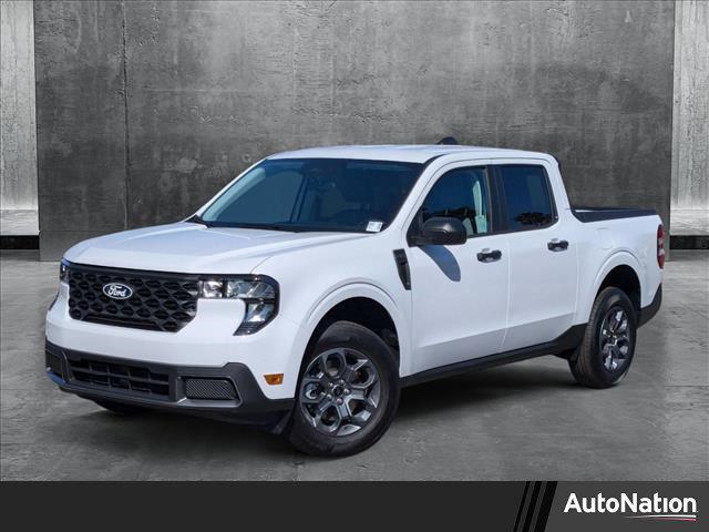 new 2025 Ford Maverick car, priced at $30,379