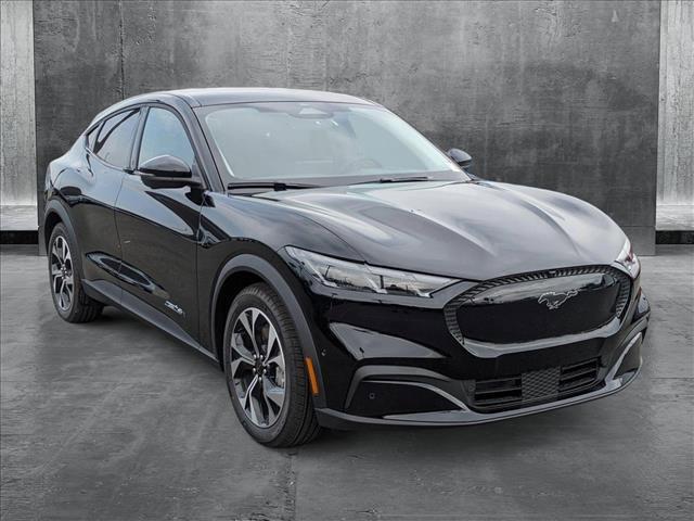 new 2024 Ford Mustang Mach-E car, priced at $47,090