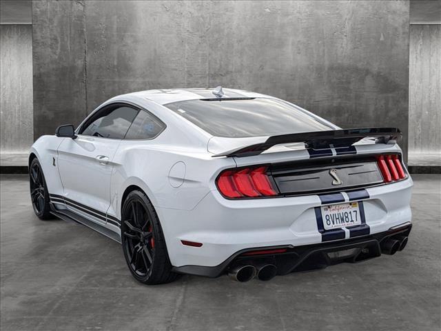 used 2020 Ford Mustang car, priced at $78,495