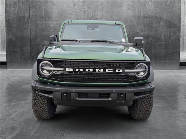 new 2024 Ford Bronco car, priced at $63,575