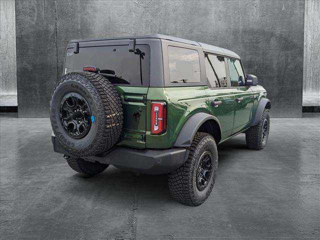 new 2024 Ford Bronco car, priced at $62,575