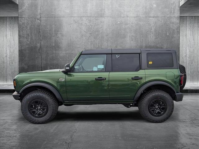 new 2024 Ford Bronco car, priced at $62,575