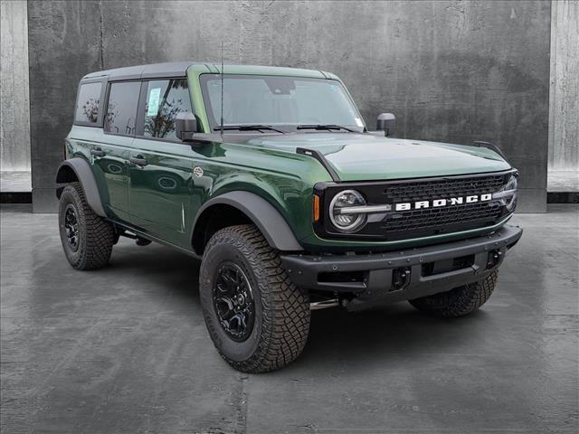 new 2024 Ford Bronco car, priced at $63,575