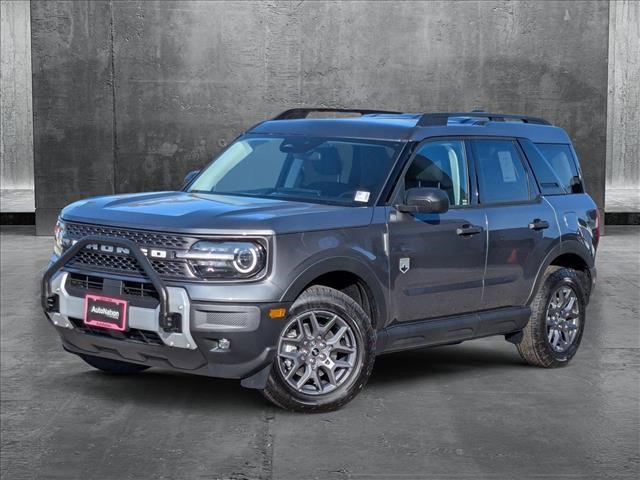 new 2025 Ford Bronco Sport car, priced at $34,805