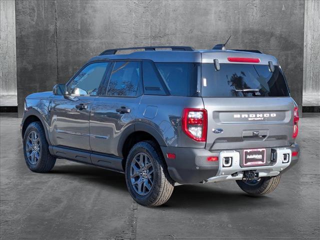 new 2025 Ford Bronco Sport car, priced at $34,805