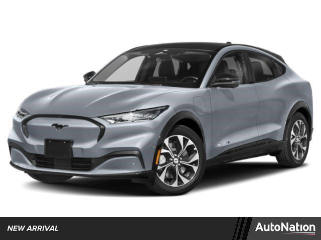 new 2025 Ford Mustang Mach-E car, priced at $50,515