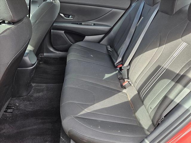 used 2021 Hyundai Elantra car, priced at $16,238