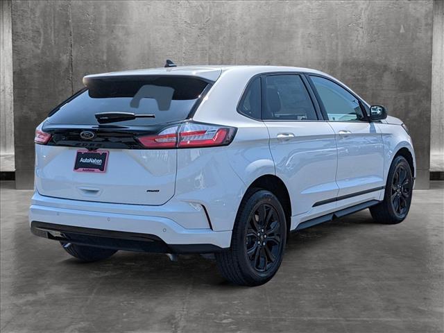 new 2024 Ford Edge car, priced at $36,335