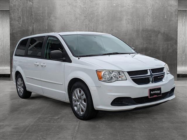 used 2015 Dodge Grand Caravan car, priced at $9,995