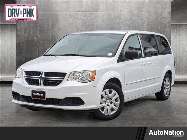 used 2015 Dodge Grand Caravan car, priced at $8,495