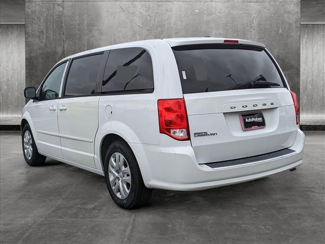 used 2015 Dodge Grand Caravan car, priced at $9,995