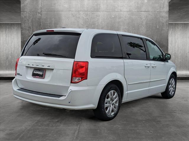 used 2015 Dodge Grand Caravan car, priced at $9,995