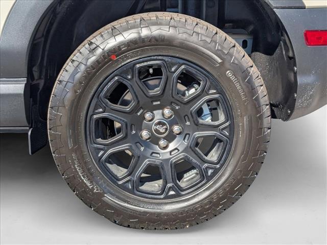 new 2025 Ford Bronco Sport car, priced at $43,998