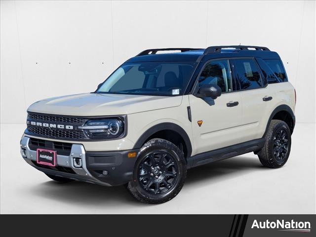 new 2025 Ford Bronco Sport car, priced at $43,998