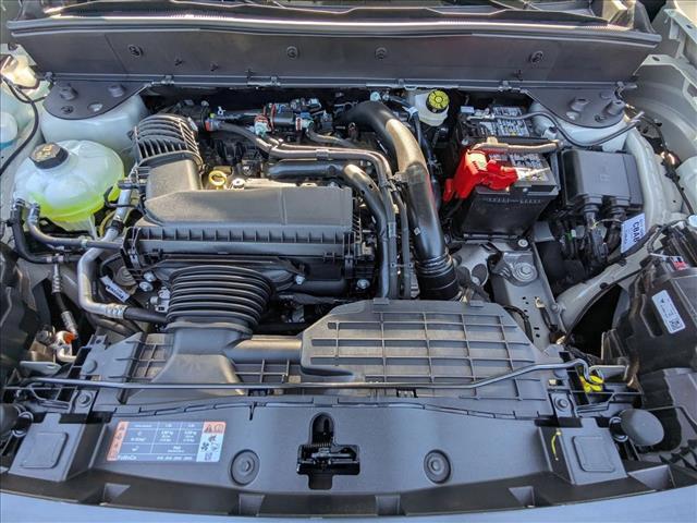 new 2025 Ford Bronco Sport car, priced at $43,998