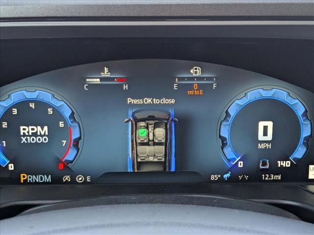 new 2025 Ford Bronco Sport car, priced at $43,998